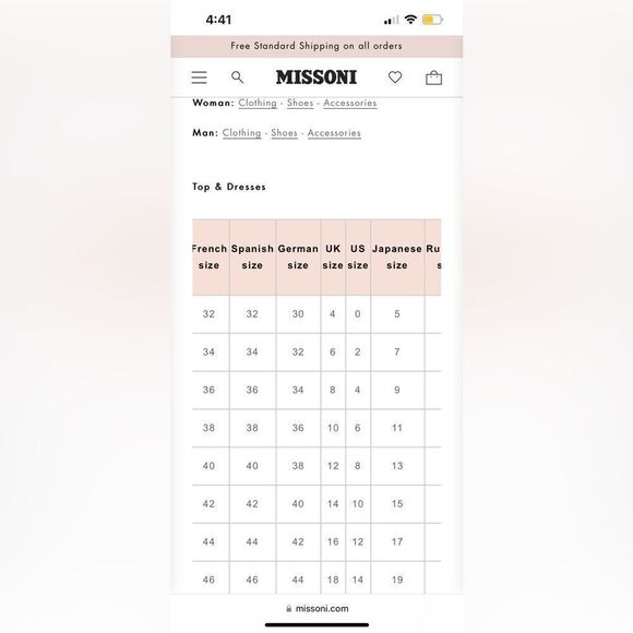 Missoni Abito Senza Maniche Dress NWT - Picture 13 of 13